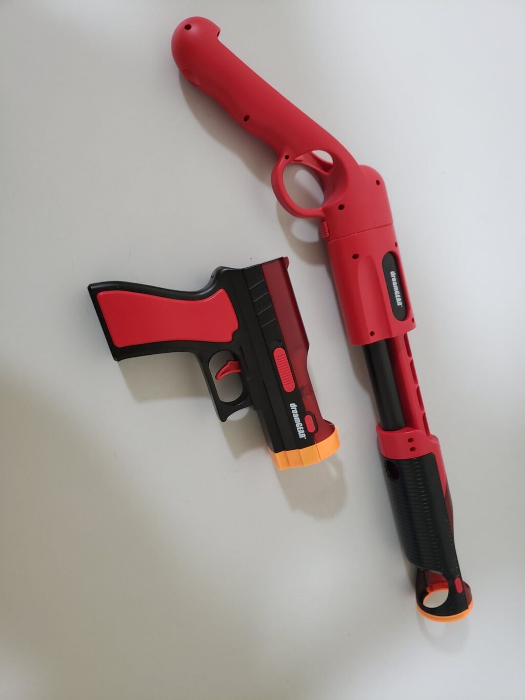 KIT SHOTGUN + GUN PS MOVE + CAIXA + MANUAL + KILLZONE PARA PS3