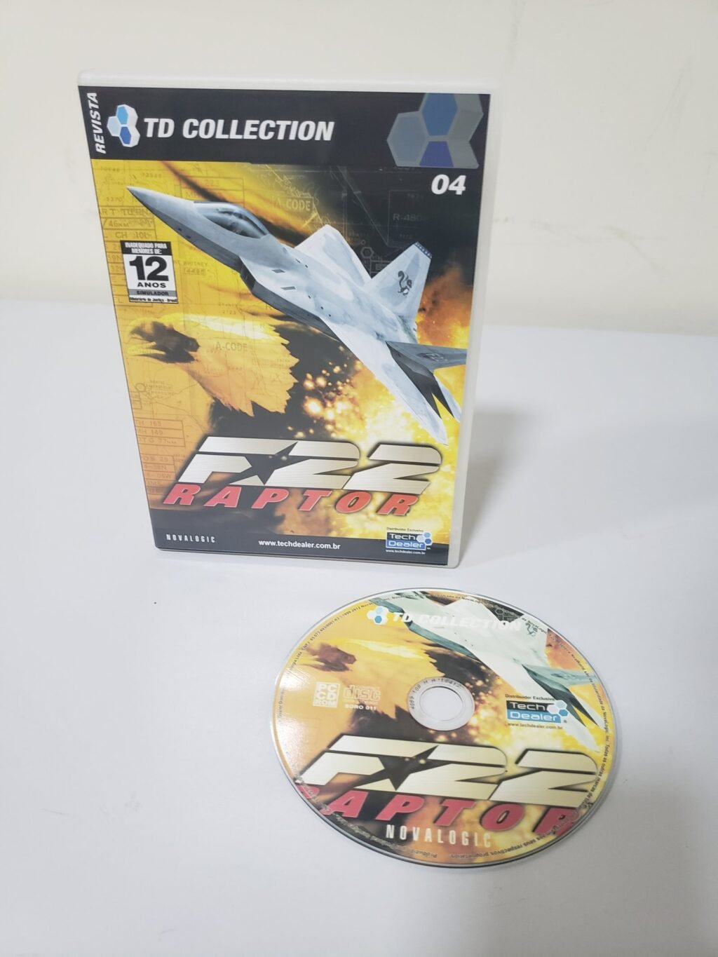 JOGO F22 RAPTOR PC - Image 2