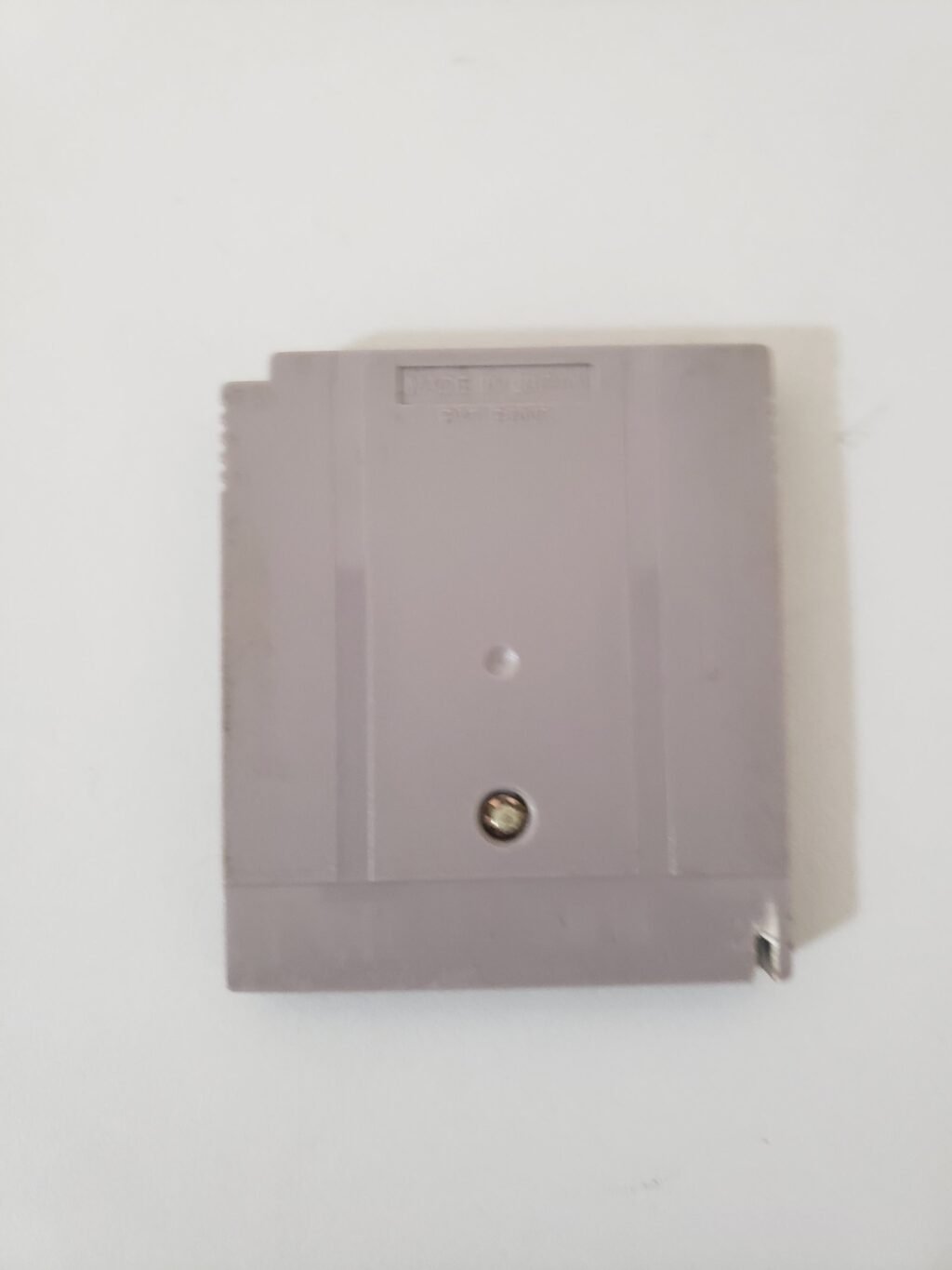 GAMEBOY COLOR + CARTUCHO COM 30 JOGOS - Image 4