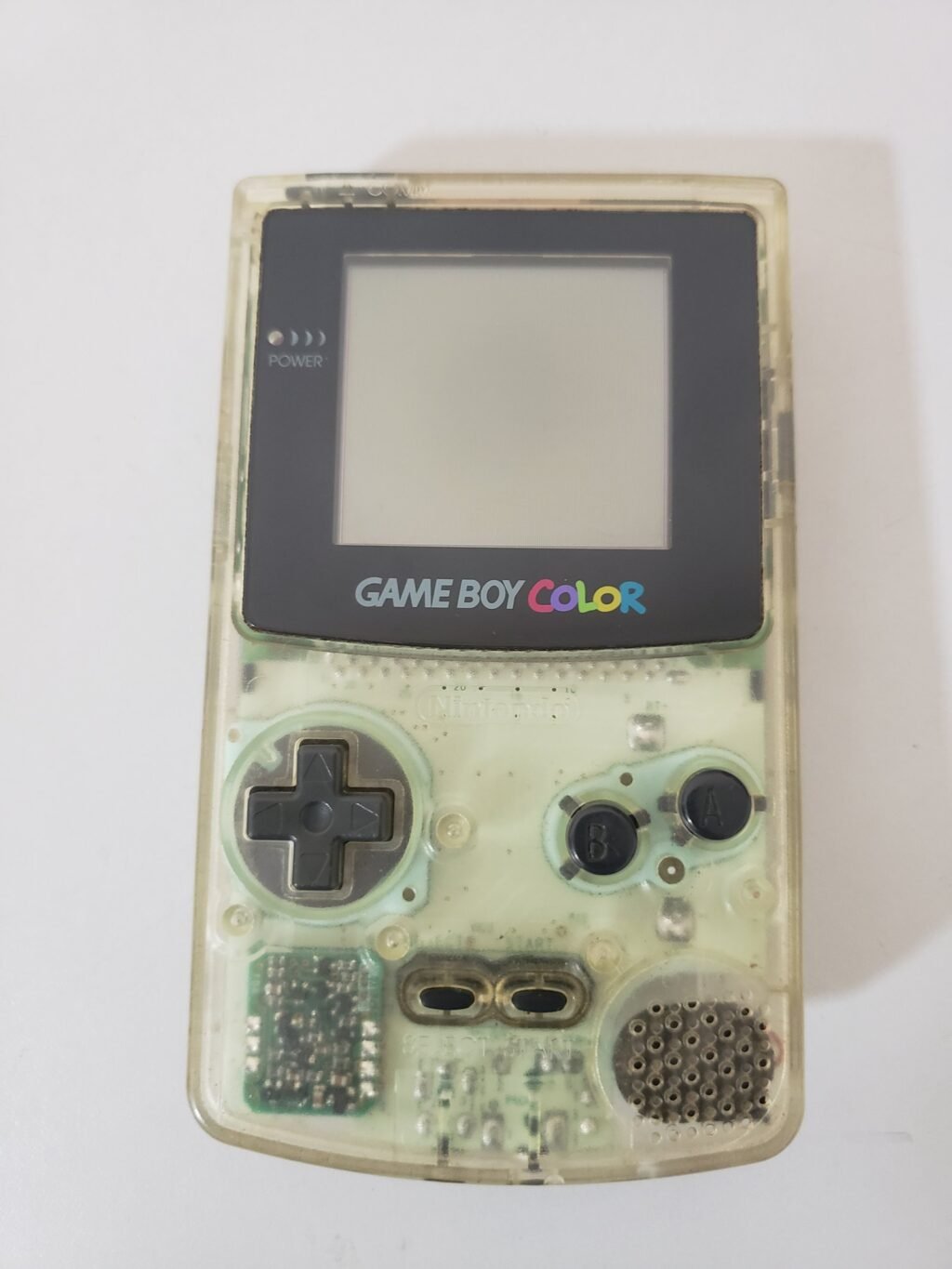 GAMEBOY COLOR + CARTUCHO COM 30 JOGOS - Image 6