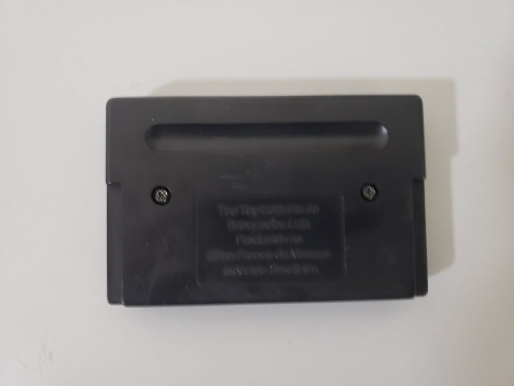 JOGO MEGADRIVE - ALTERED BEAST + CAIXA DE LOCADORA - Image 3