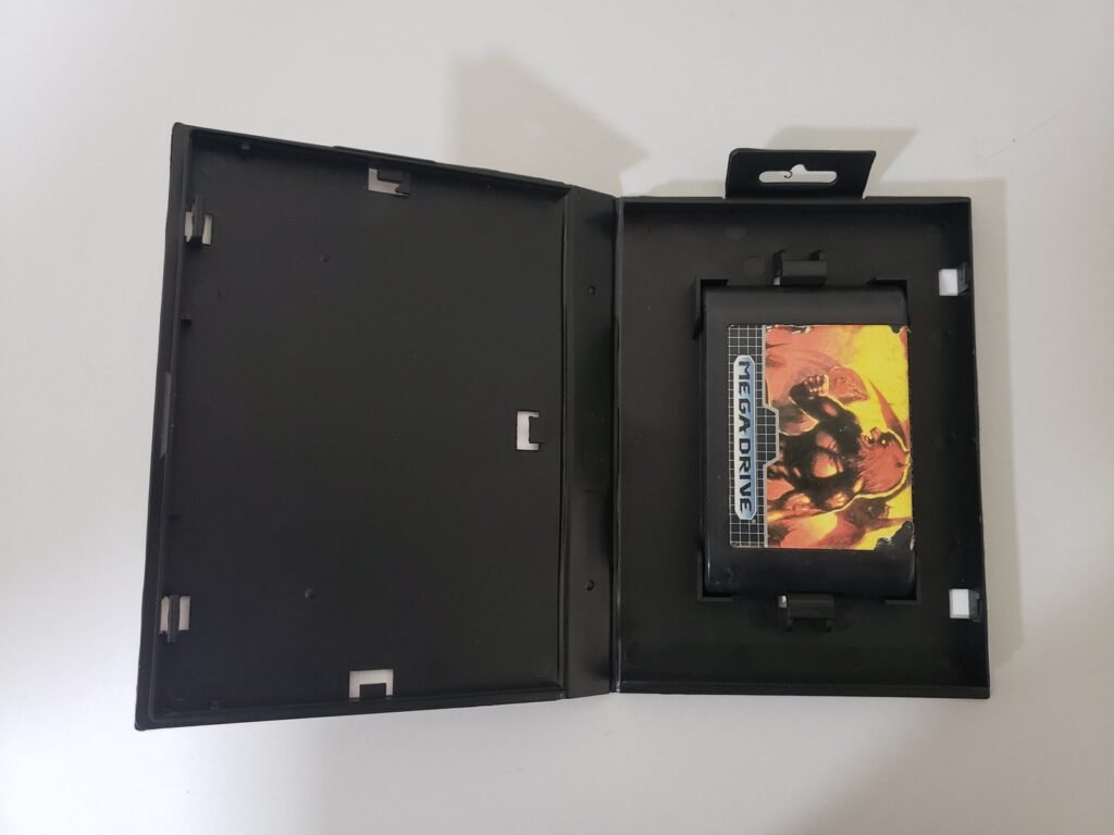 JOGO MEGADRIVE - ALTERED BEAST + CAIXA DE LOCADORA - Image 4