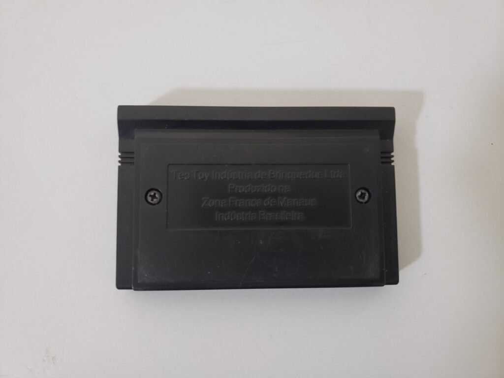 JOGO - MASTER SYSTEM - RENEGADE + CAIXA DE LOCADORA - Image 3