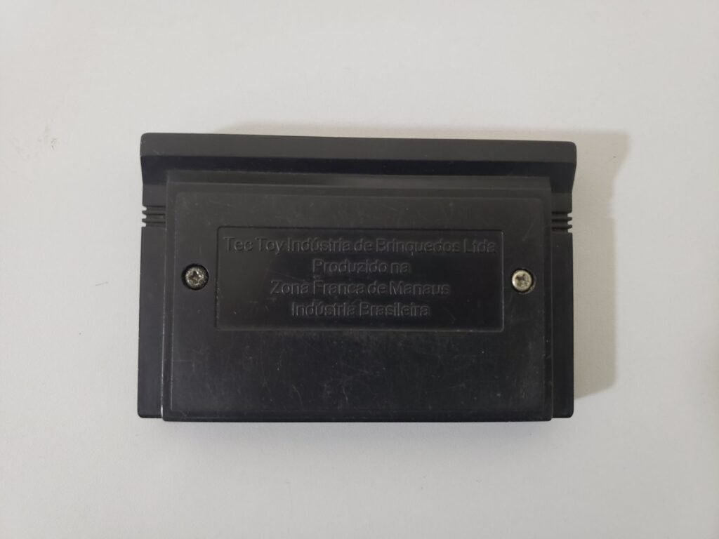 JOGO - MASTER SYSTEM - POPULOS + CAIXA DE LOCADORA - Image 3