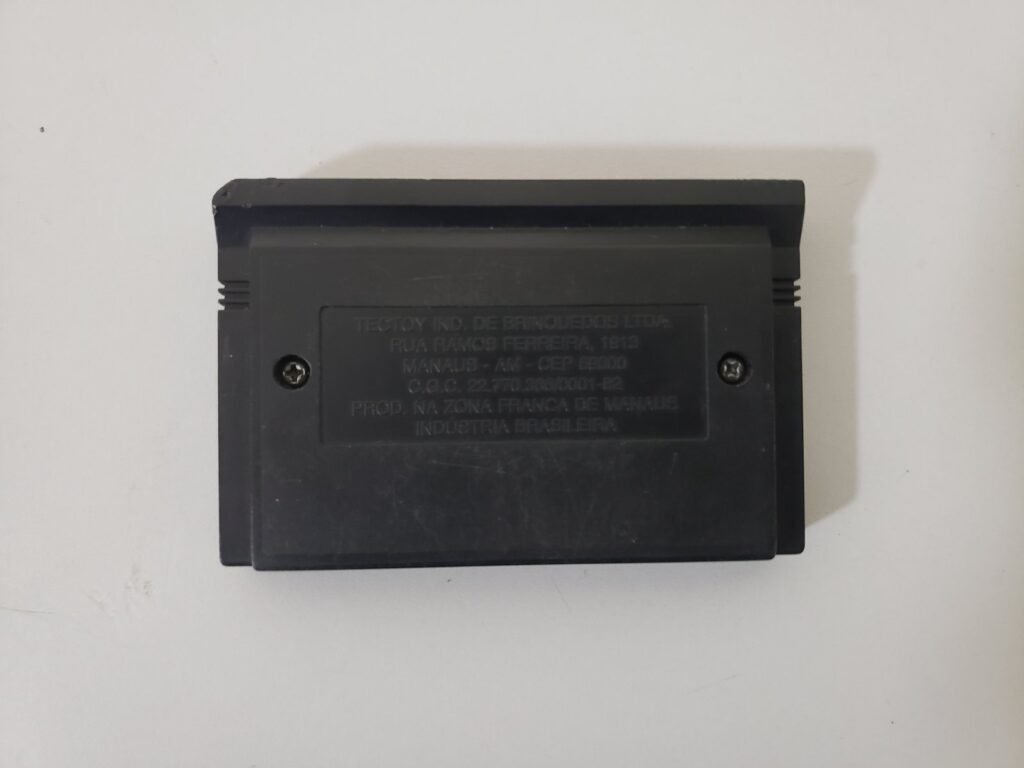 JOGO - MASTER SYSTEM - OUTRUN + CAIXA DE LOCADORA - Image 3