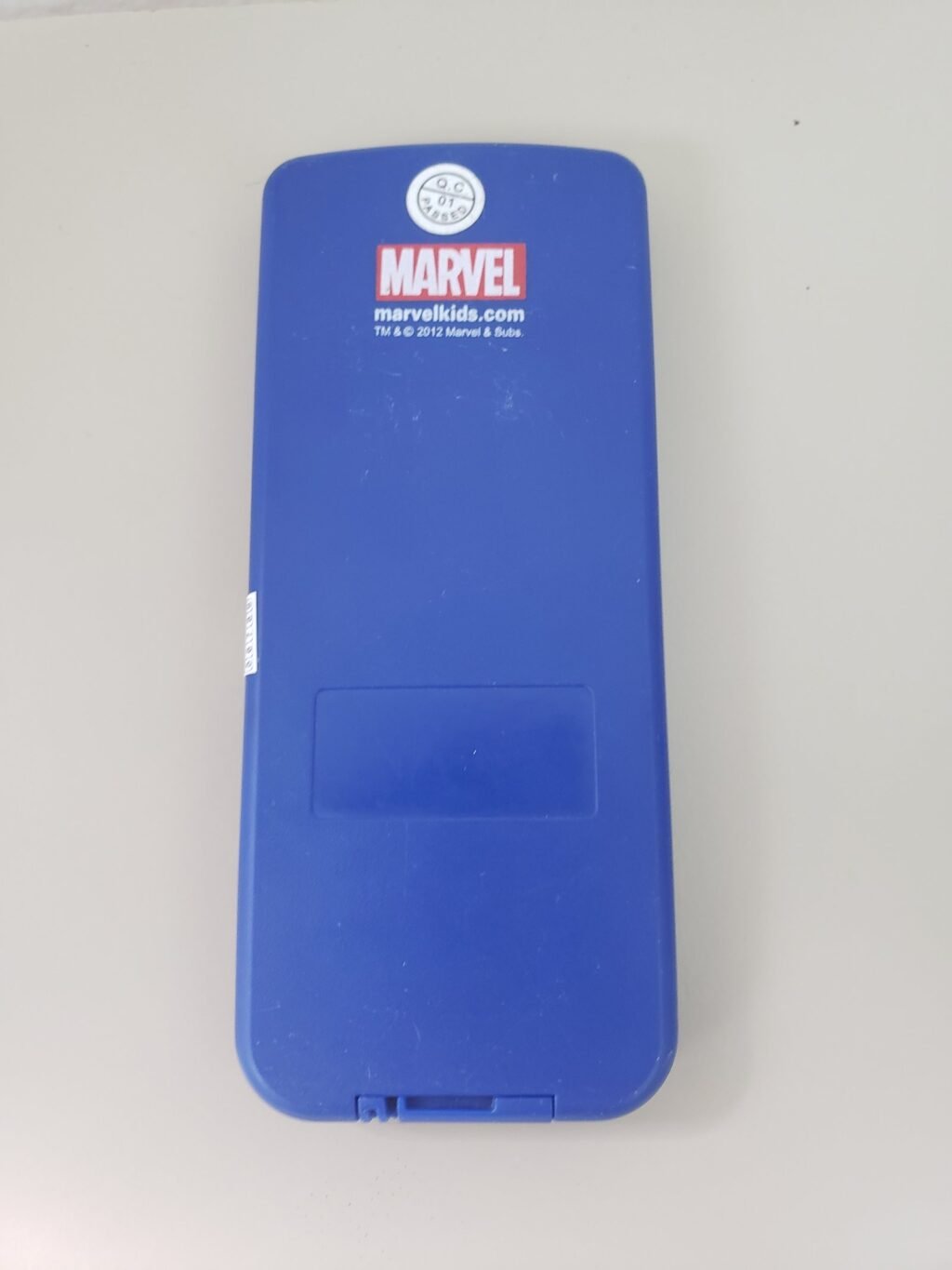 CONTROLE REMOTO TV TECTOY ADVANGERS AZUL (RETANGULAR) - Image 2