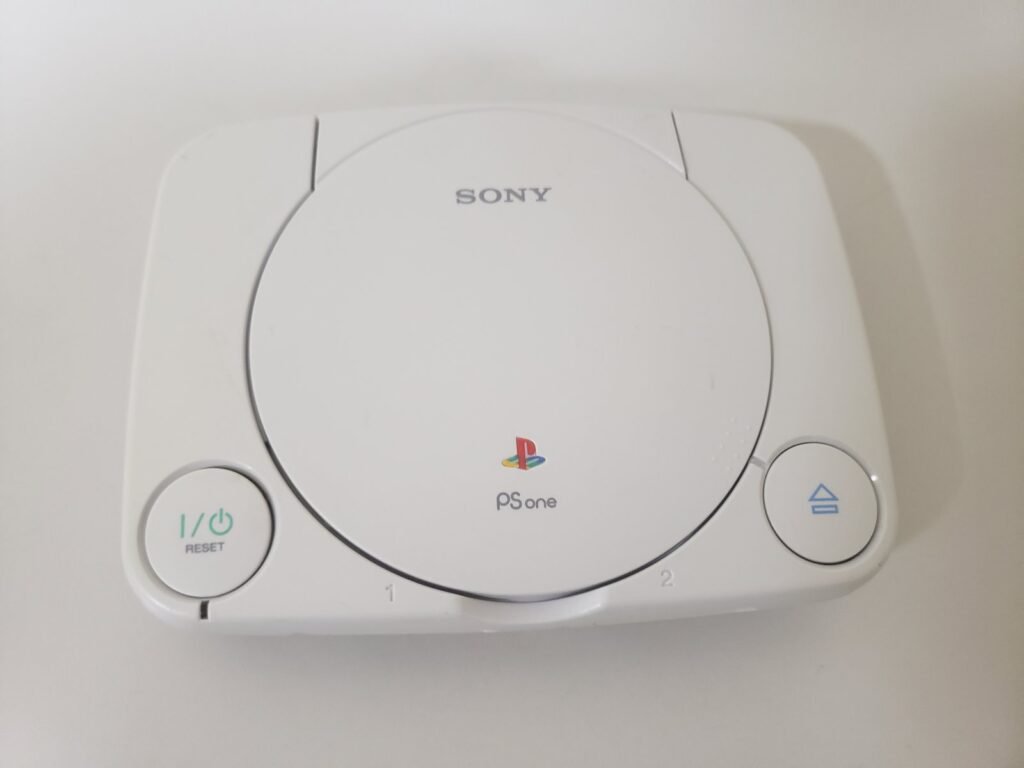PSONE + CONTROLE + 5 JOGOS (PARALELO) - Image 4