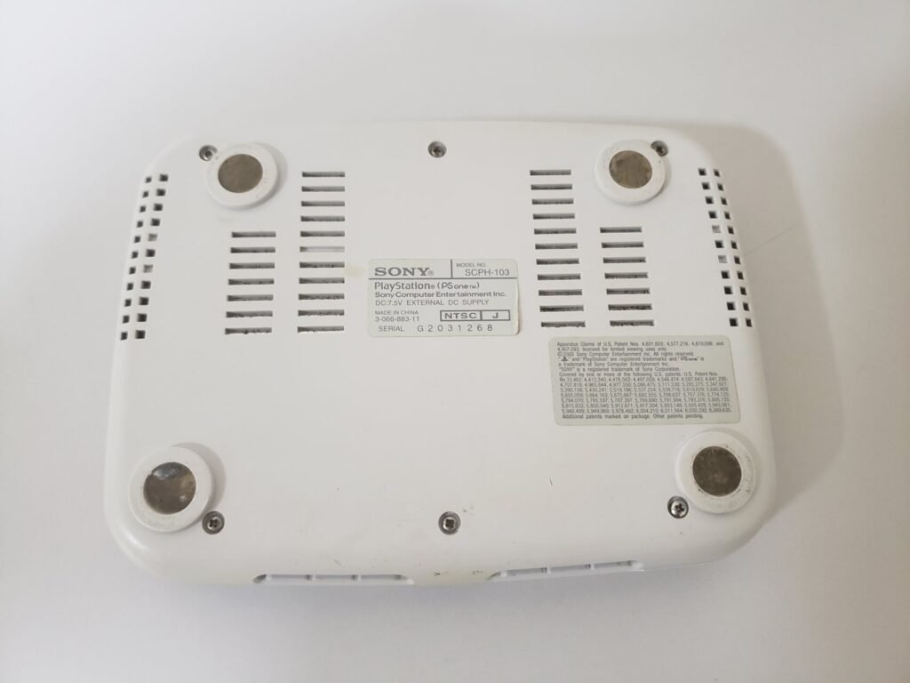 PSONE + CONTROLE + 5 JOGOS (PARALELO) - Image 5