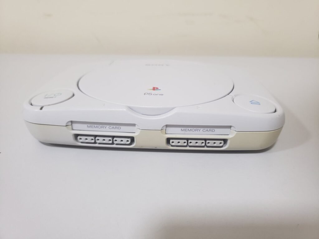 PSONE + CONTROLE + 5 JOGOS (PARALELO) - Image 6