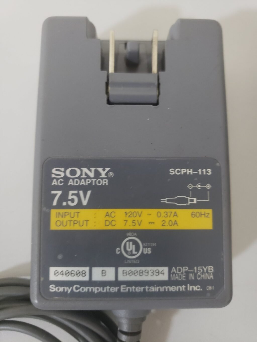 PSONE + CONTROLE + 5 JOGOS (PARALELO) - Image 8