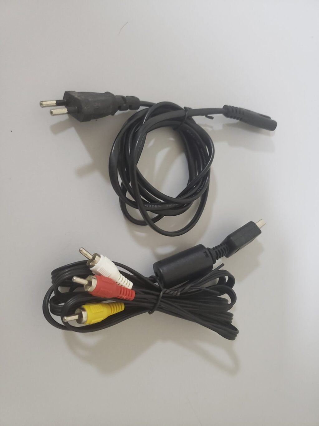 PS1 FAT + CONTROLE + 2 JOGOS - Image 7