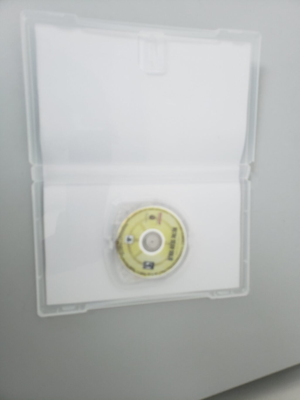 JOGO PSP - METAL GEAR SOLID: PEACE WALKER (USA) - Image 4