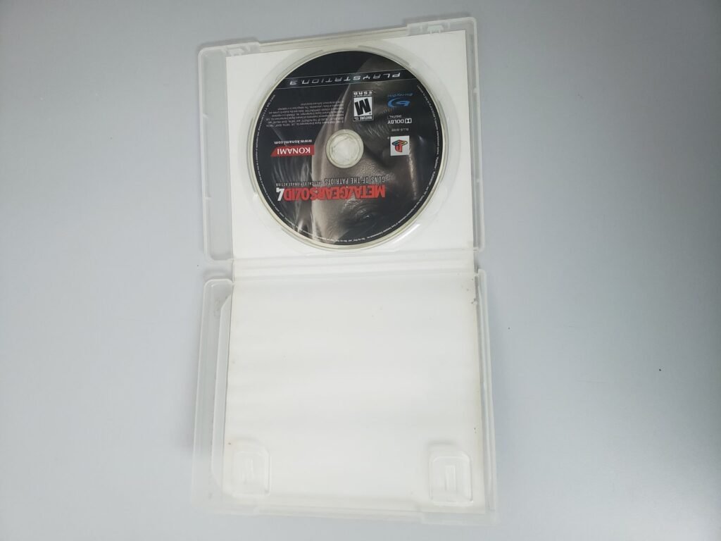 JOGO PS3 - METAL GEAR SOLID 4 - Image 3