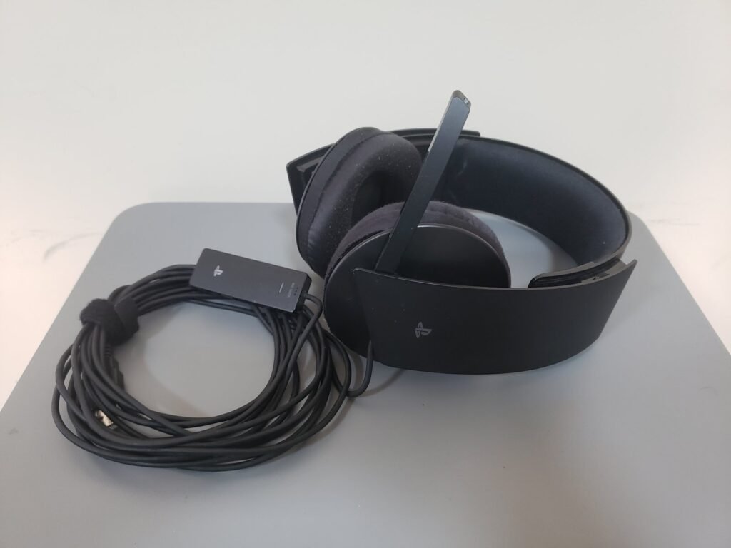 HEADPHONE PLAYSTATION COM FIO - Image 2
