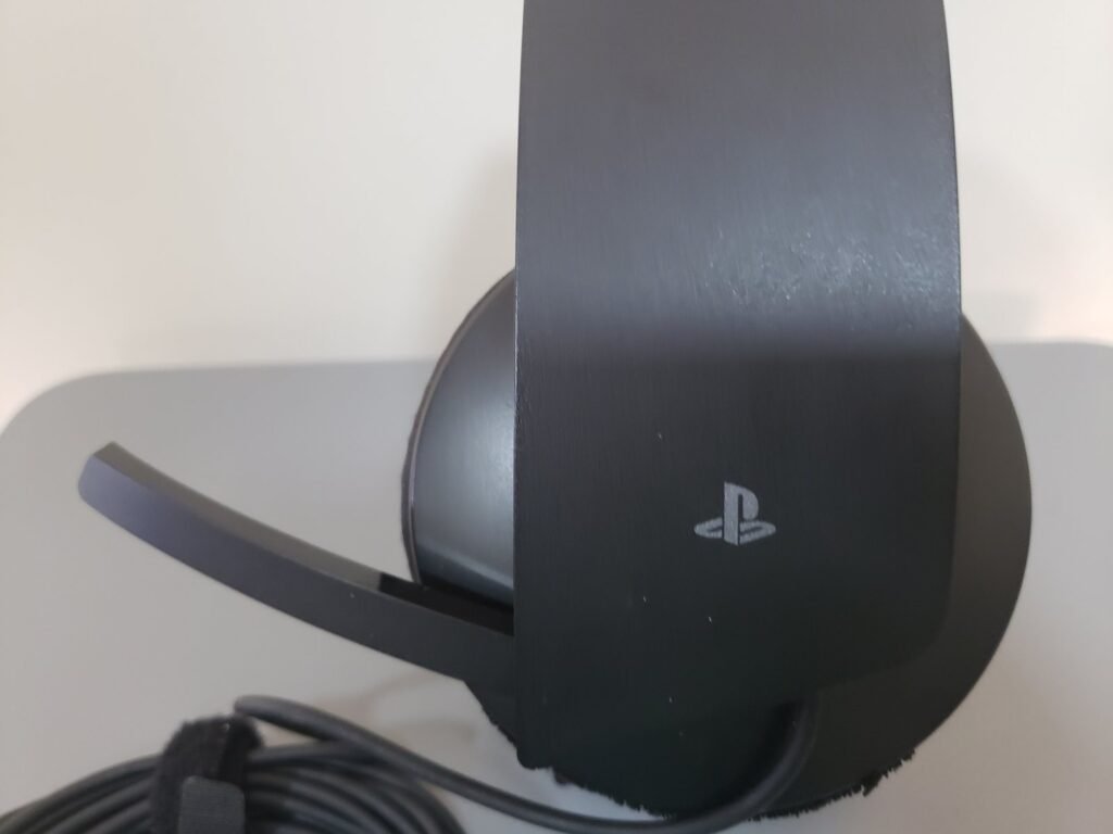 HEADPHONE PLAYSTATION COM FIO - Image 4