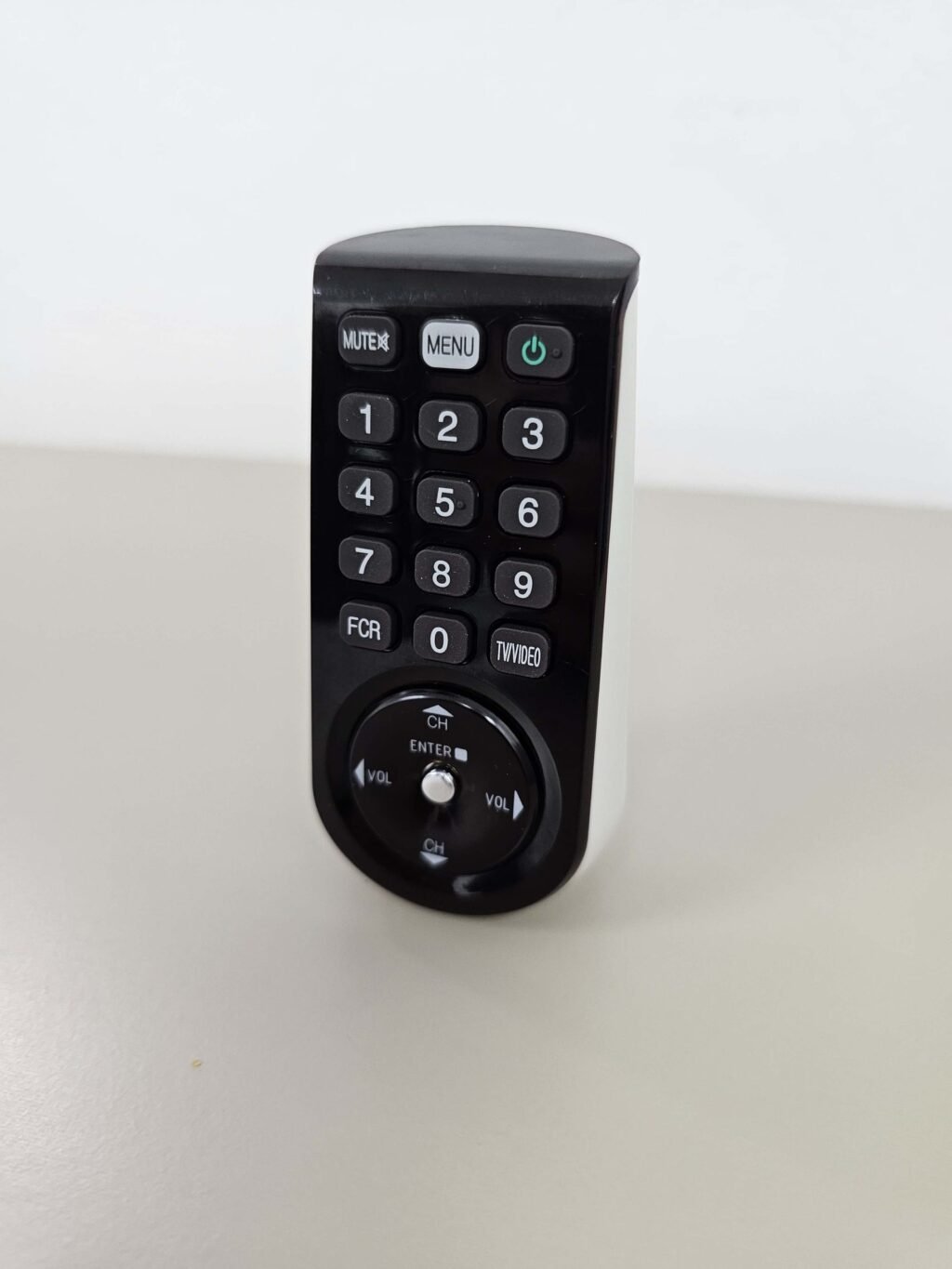 CONTROLE REMOTO MJK61843002 PARA TV LG RETRÔ LARANJA 14SR1AB