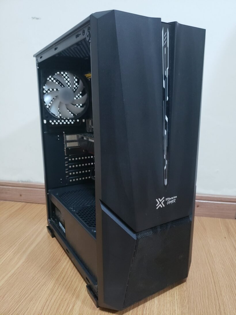COMPUTADOR GAMER (I3-8100 16GB-2400 M2 500GB GTX1650) - BIVOLT