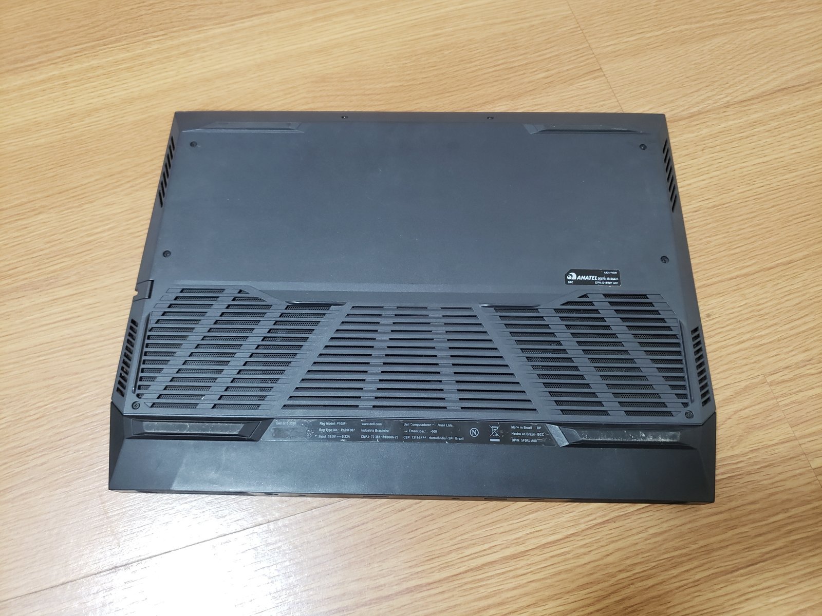 NOTEBOOK G15 5520 32GB 1 TB RTX 3050 - Imagem 5