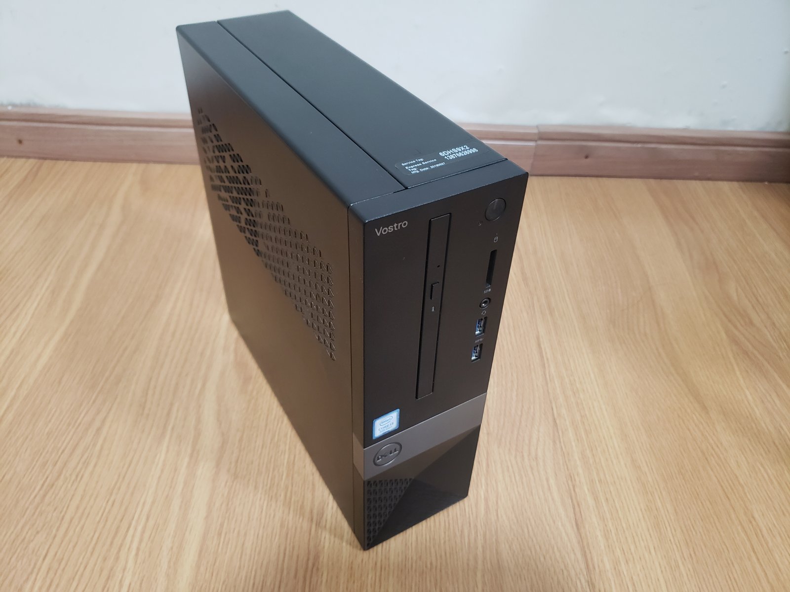 PC GAMER DELL VOSTRO 3470 + 1TB + 16GB + VIDEO GT 1030