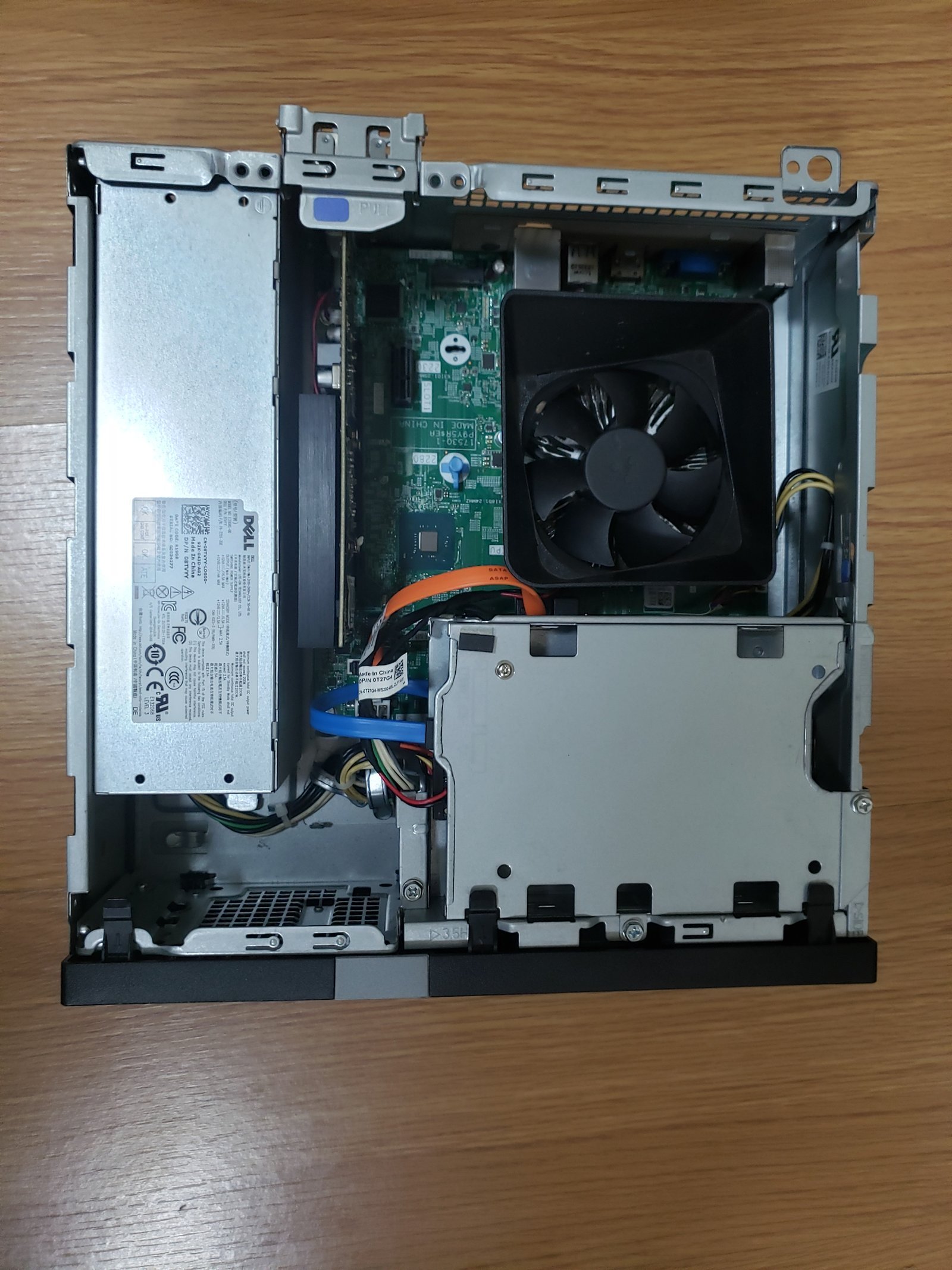 PC GAMER DELL VOSTRO 3470 + 1TB + 16GB + VIDEO GT 1030 - Imagem 2