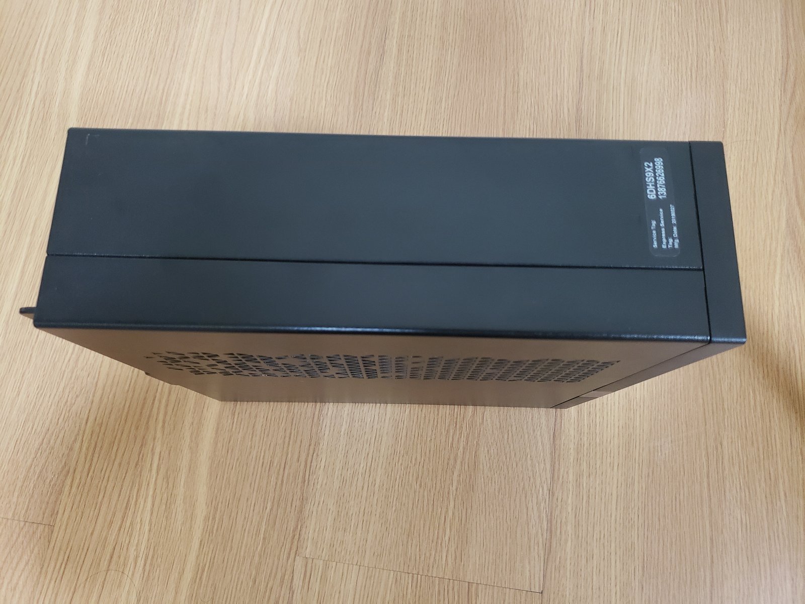 PC GAMER DELL VOSTRO 3470 + 1TB + 16GB + VIDEO GT 1030 - Imagem 7