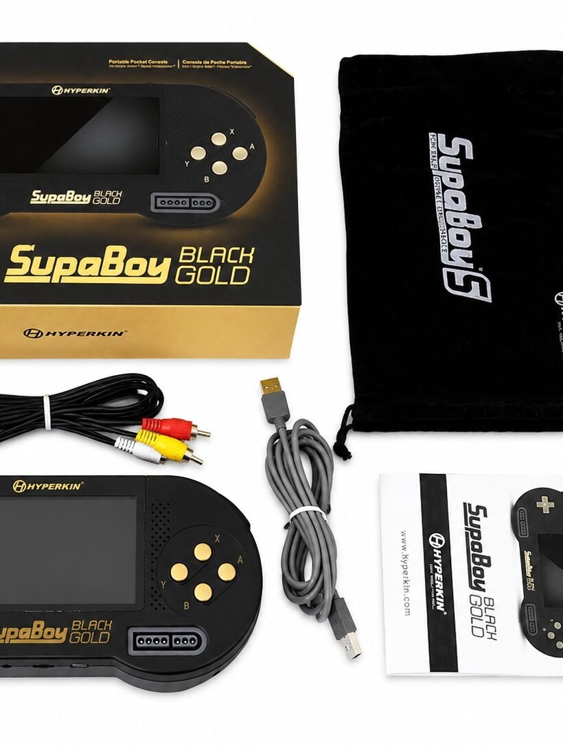 SUPABOY NA CAIXA + ACESSORIOS