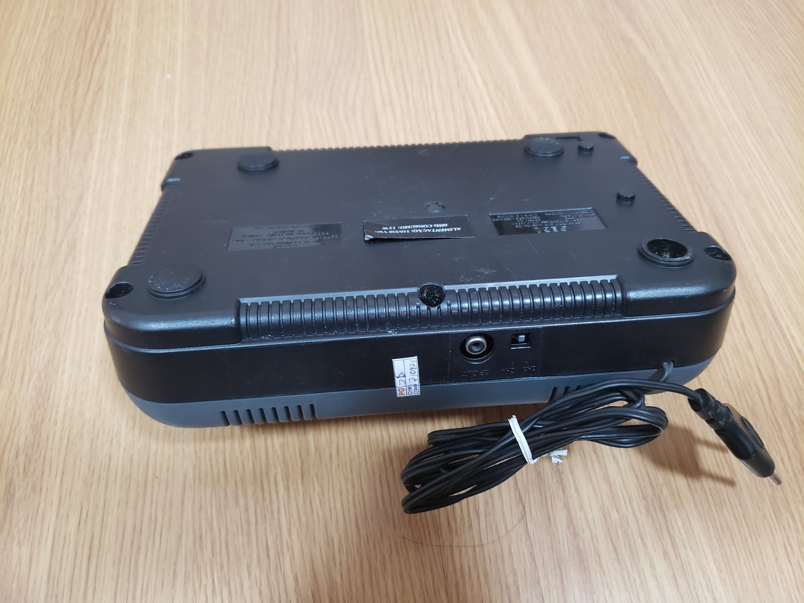 MASTER SYSTEM 3 + 1 JOGO NA MEMORIA + 1 CONTROLE ORIGINAL + EVERDRIVER (CARTUCHO COM SDCARD COM VARIOS ROMS) - Imagem 2