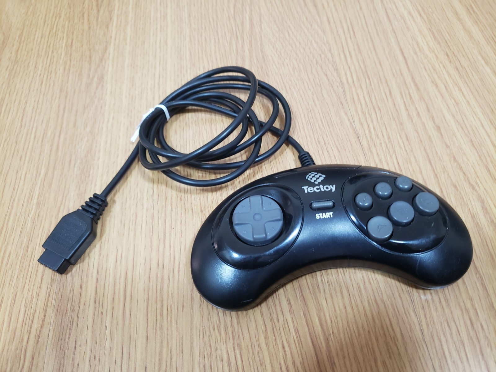 MASTER SYSTEM 3 + 1 JOGO NA MEMORIA + 1 CONTROLE ORIGINAL + EVERDRIVER (CARTUCHO COM SDCARD COM VARIOS ROMS) - Imagem 4