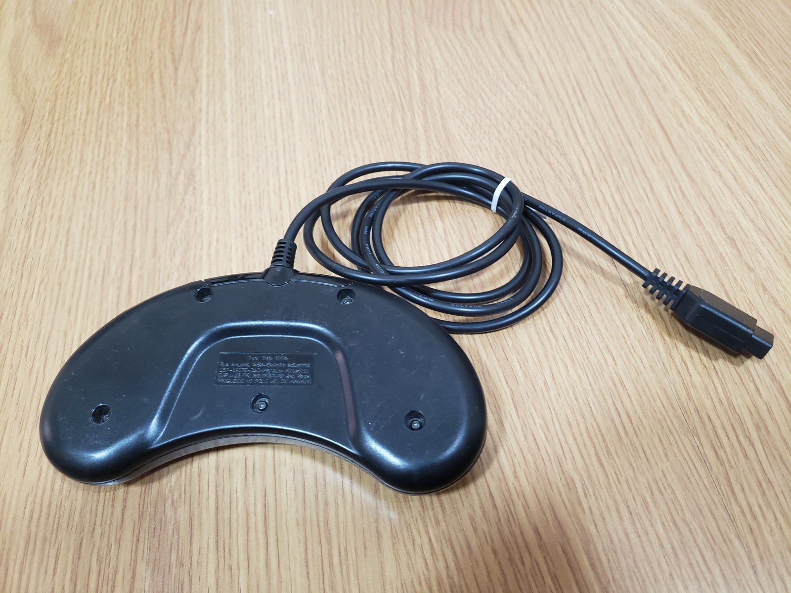 MASTER SYSTEM 3 + 1 JOGO NA MEMORIA + 1 CONTROLE ORIGINAL + EVERDRIVER (CARTUCHO COM SDCARD COM VARIOS ROMS) - Imagem 5