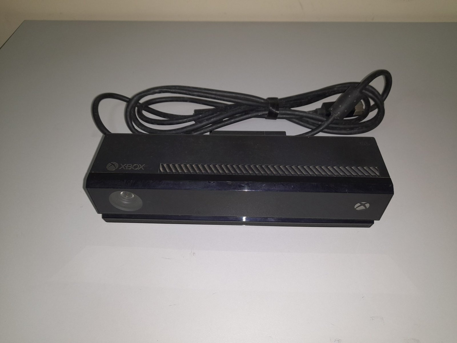 XBOX ONE FAT + CAIXA + BERÇO + CONTROLE - Imagem 9