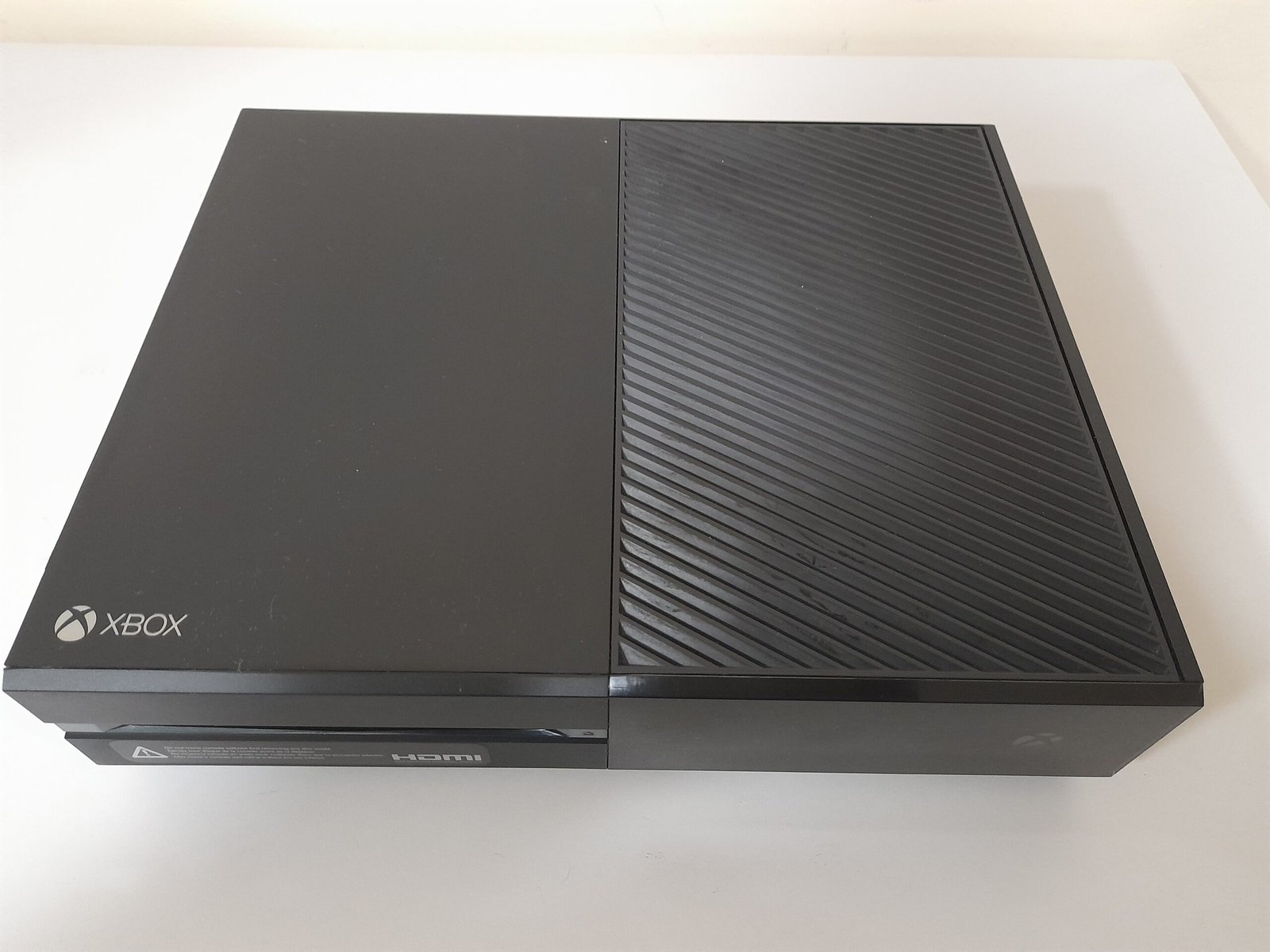 XBOX ONE FAT + CAIXA + BERÇO + CONTROLE - Imagem 6